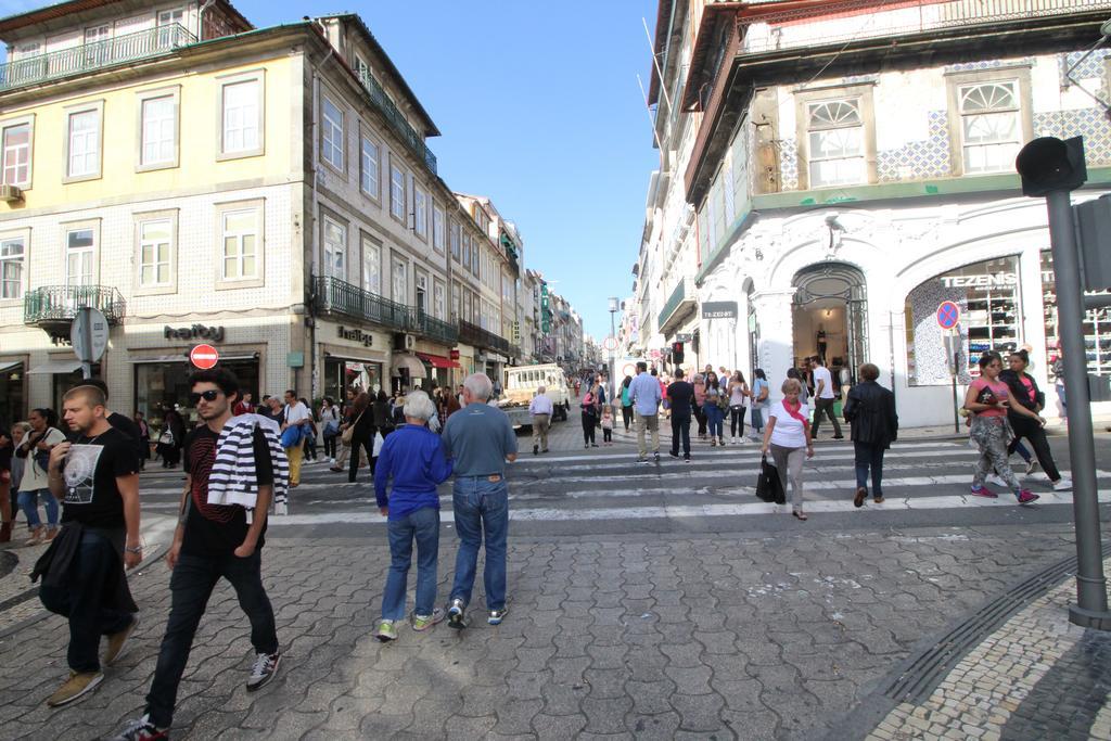 Oporto Santa Catarina Residence エクステリア 写真